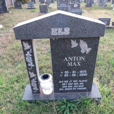 ELS Anton Max 1975-2005