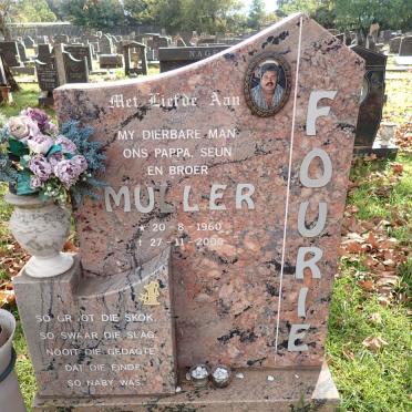 FOURIE Muller 1960-2000
