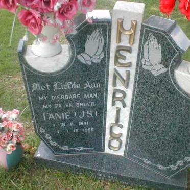 HENRICO J.S. 1941-1996