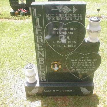 LIEBENBERG Lea 1955-1999