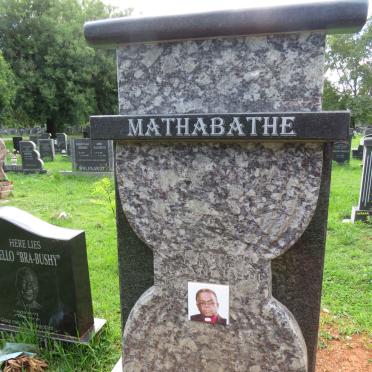 MATHABATHE ?
