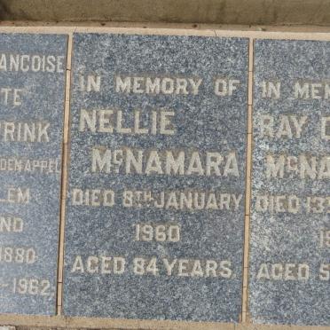 McNAMARA Nellie -1960