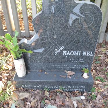 NEL Naomi 1962-2004