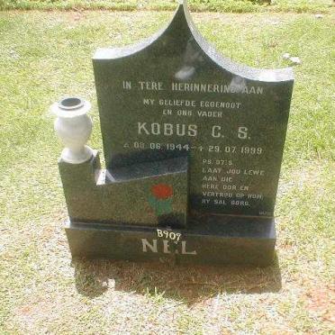 NEL Kobus C.S. 1944-1999