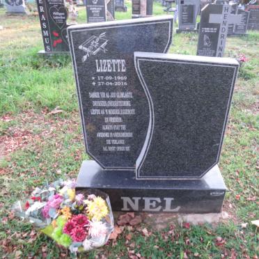 NEL Lizette 1969-2016