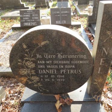 NEL Daniel Petrus 1914-1972
