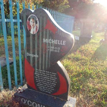 O'CONNELL Michelle 1995-2017
