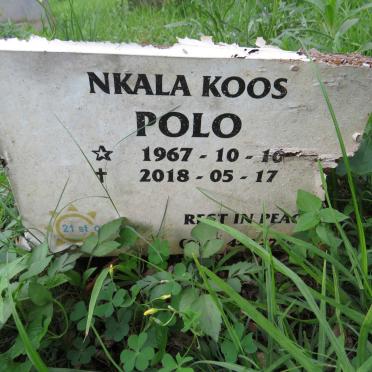 POLO Nkala Koos 1967-2018