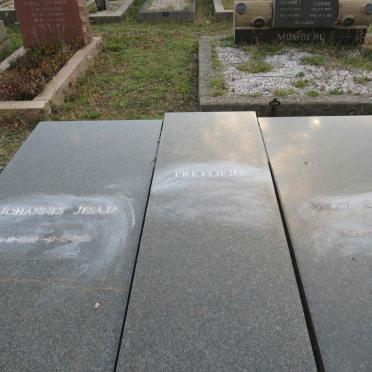 PRETORIUS Johannes Jesaja 1890-1968 &amp; Maria Cornelia 1892-1968 _1