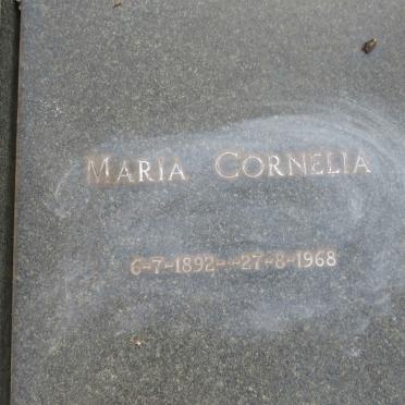 PRETORIUS Johannes Jesaja 1890-1968 &amp; Maria Cornelia 1892-1968 _2