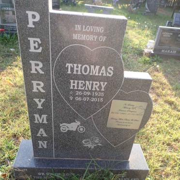 PERRYMAN Thomas Henry 1935-2015 &amp; Johanna 1941-2019 _1