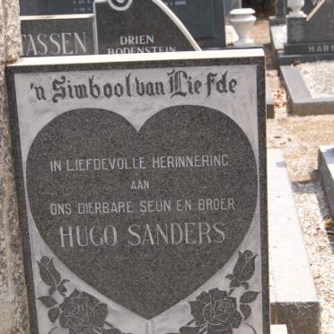 SMITH Hugo Sanders