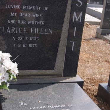 SMIT Clarice Eileen 1935-1975 :: SMIT Nicolaas Jacobus 1968-1975