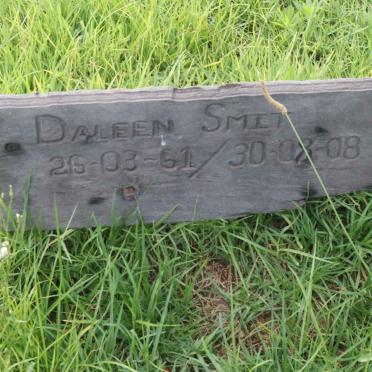 SMIT Daleen 1961-2008