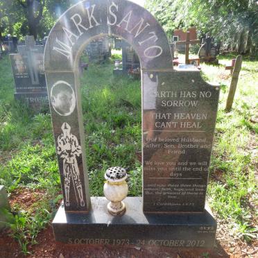 SANTO Mark 1973-2012