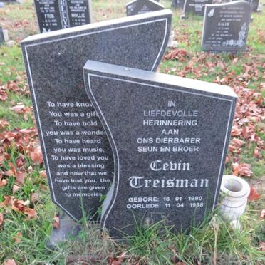 TREISMAN Tebin 1980-1998