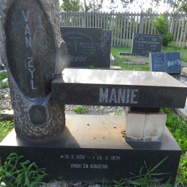 ZYL Manie, van 1938-1974