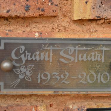 STUART Grant 1932-2010