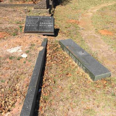BERG Adolf Mathys, van den 1928-1988 &amp; Barbara Wilhelmina 1928-
