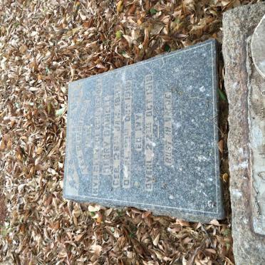 DANIELL Berry 1886-1916 &amp; Ivy -1918