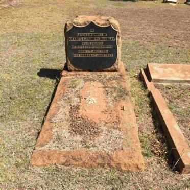 DUNKLEY Gladys Elizabeth 1901-1933