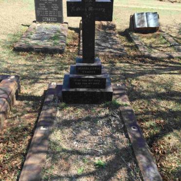 HEARNE Mabel Lydia 1904-1905