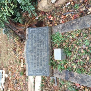 JOUBERT Barbara Christina 1914-1940