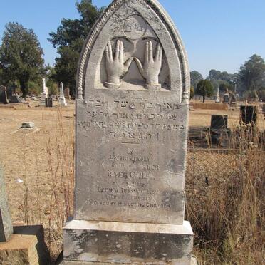 COHEN Myer 1854-1912