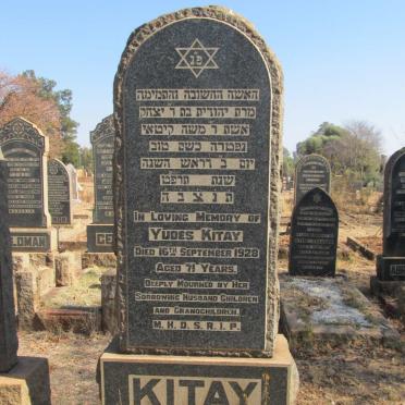 KITAY Yudes -1928