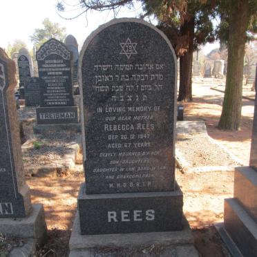 REES Rebecca -1947
