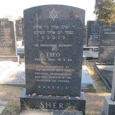 SHER Theo -1984
