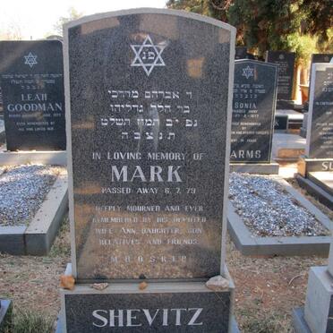 SHEVITZ Mark -1979