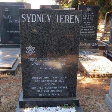 TEREN Sydney -1973