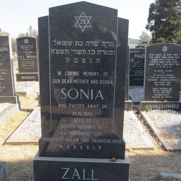 ZALL Sonia -1984
