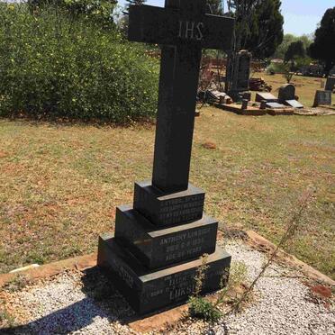 LUKSICH Anthony -1935 &amp; Ellen Maria 1890-1962 :: LUKSICH Florence Hester -1974