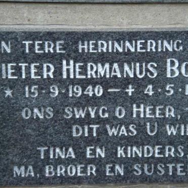 B - Vanne :: Surnames - B