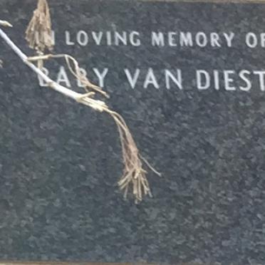 DIEST, van