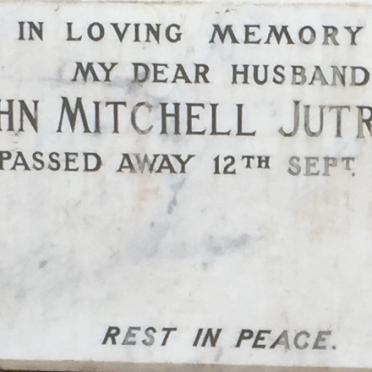 JUTRONICH John Mitchell -1964