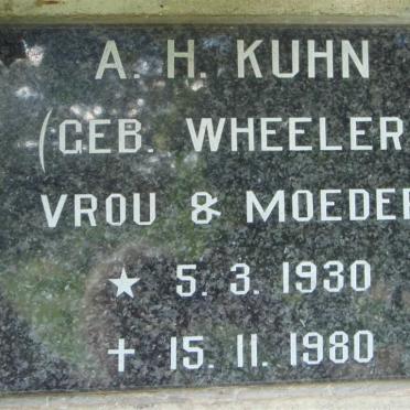 K - Surnames :: Vanne - K