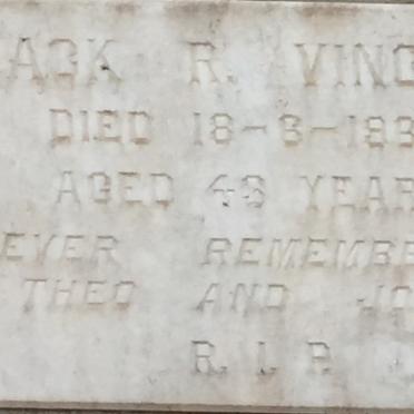 VINCENT Jack R. -195