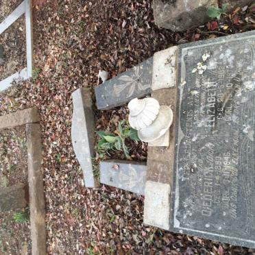 OPPERMAN Diederick 1893-1946 &amp; Elizabeth 1902-1973