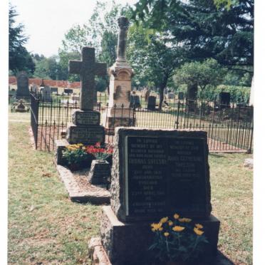 SNELSON Thomas 1871-1941 &amp; Annie Catherine COLLEN 1880-1951