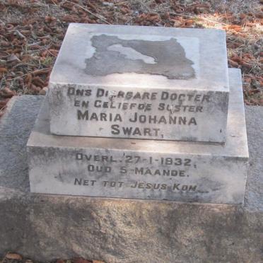 SWART Maria Johanna -1932