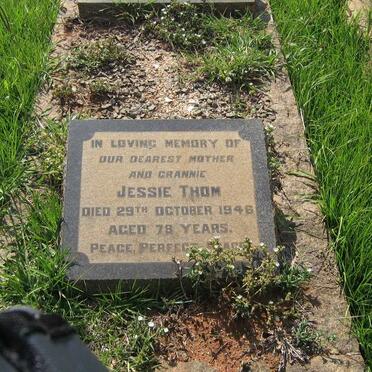 THOM Jessie -1946