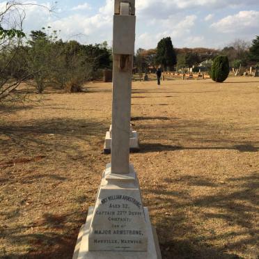 08. British Military graves