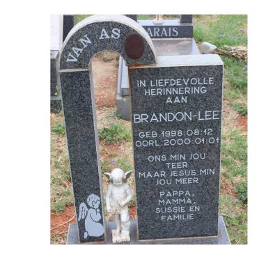 AS Brandon-Lee, van 1998-2000