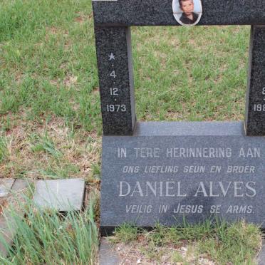 ALVES Daniël 1973-1980