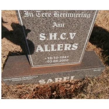 ALLERS S.H.C.V. 1941-2000