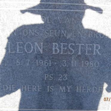 BESTER Leon 1961-1980