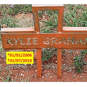 GRAHAM Kylie 2006-2010
